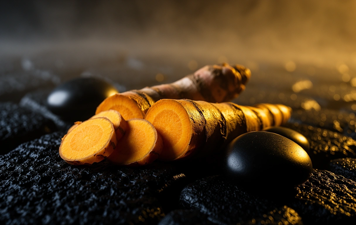 Natural vitality elements